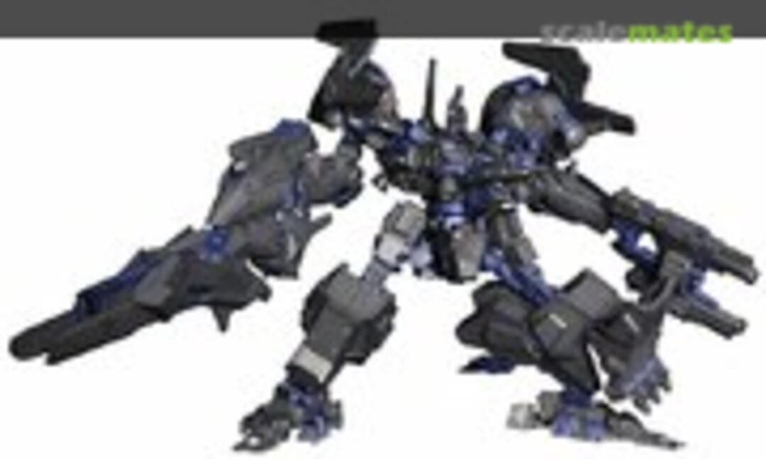 1:72 CO3 Malicious R.I.P.3/M Blue Magnolia Version (Kotobukiya VI-080)