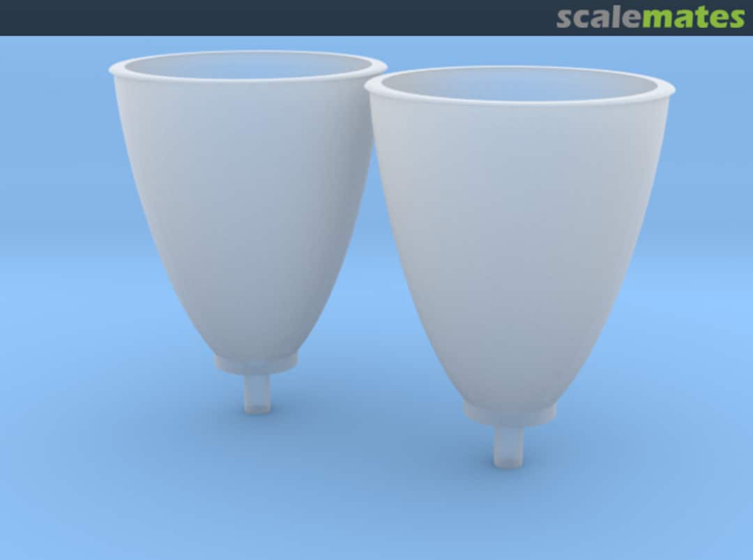 Boxart Space Shuttle OMS Engines x2 MFNFR43VA HD Modelworks Boxart Space Shuttle OMS Engines x2 MFNFR43VA HD Modelworks