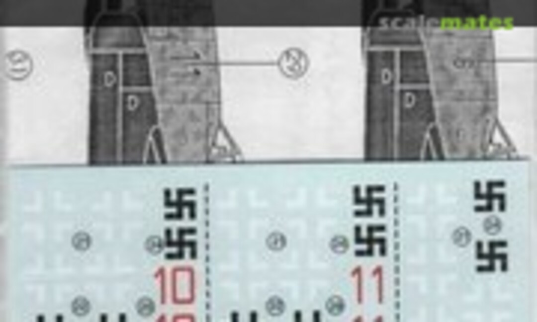 1:72 10./ NJG 11 (Extratech EXD7217) EXD7217