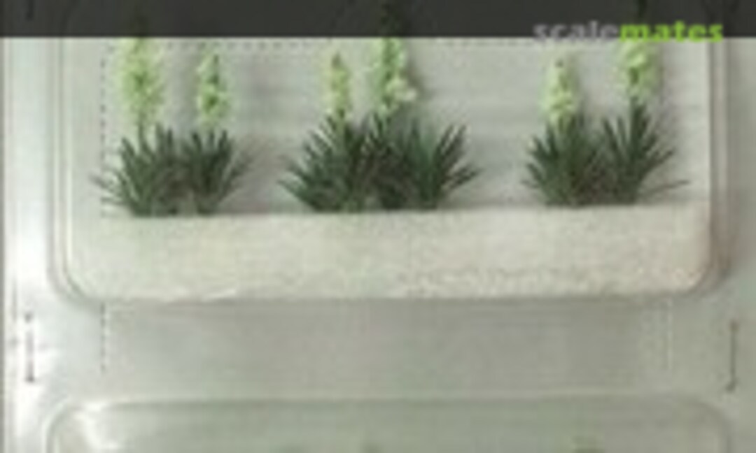 1:48 Yucca (JTT Scenery Products 95612) 95612