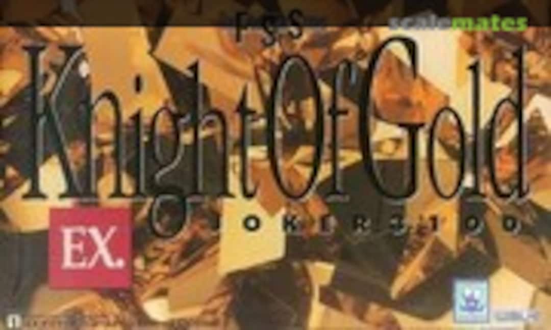 1:144 Knight of Gold Joker 3100 (Wave Corporation FS-48) FS-48