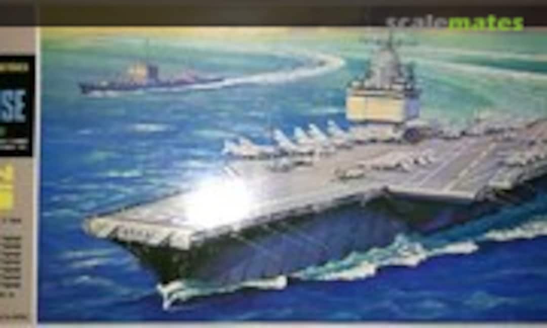 1:800 USS Enterprise CVN-65 (Schreiber/Otaki OT1-29)