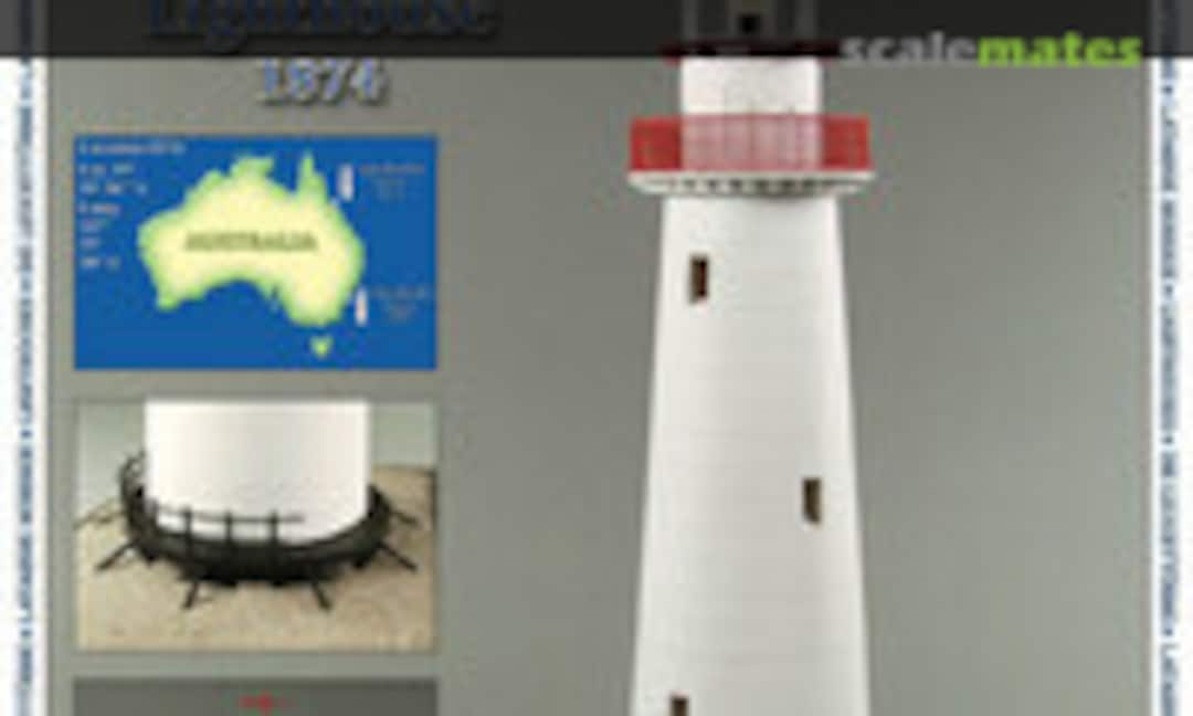 Cape Bowling Green Lighthouse 1874 (Shipyard ML:061)
