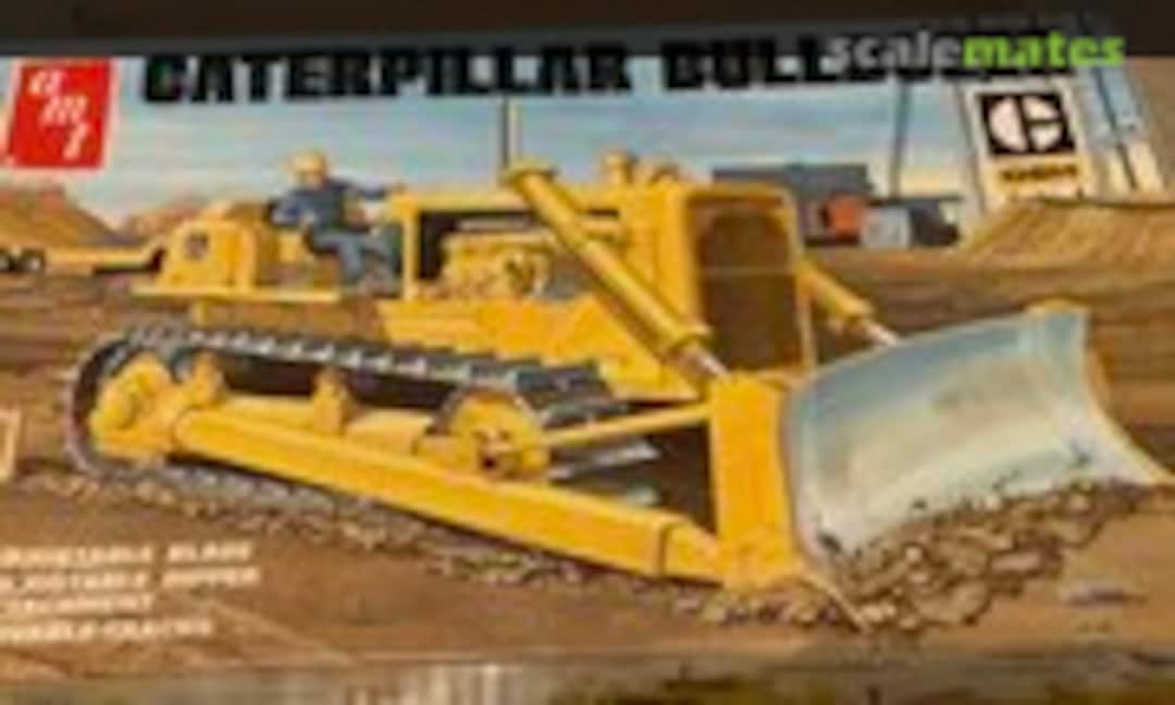 1:25 Caterpillar Bulldozer (AMT T 818)