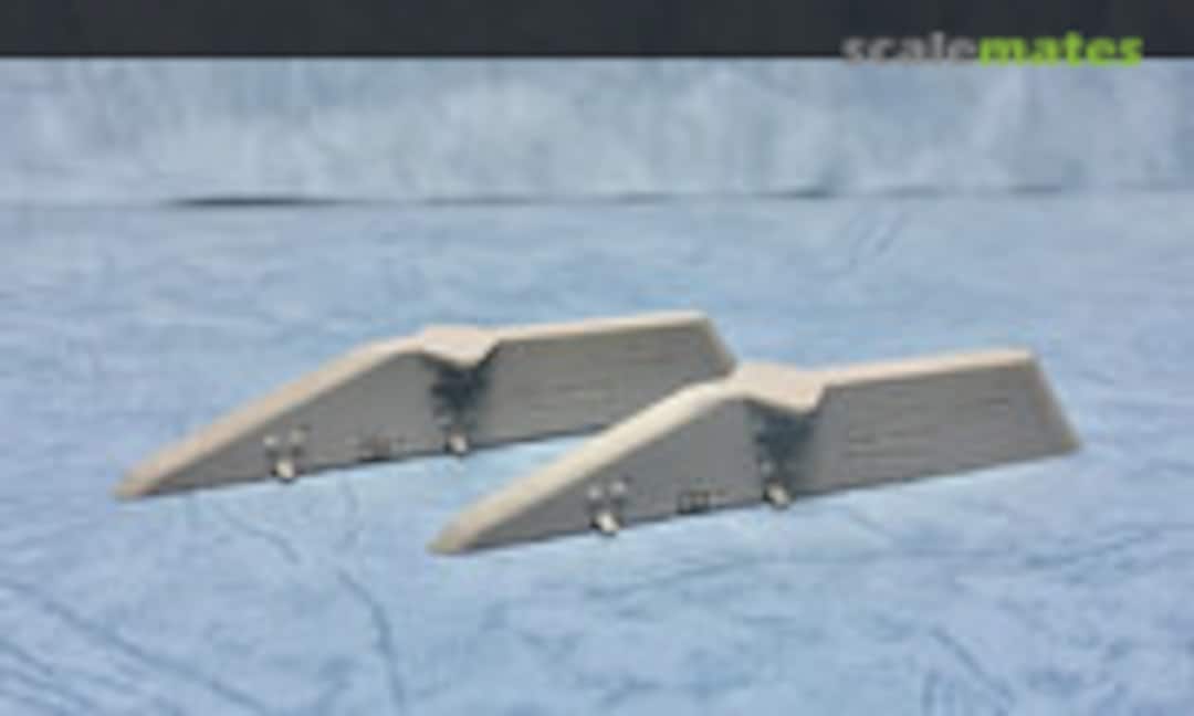 1:48 F-16A/B fuel tank pylon (3D-Chute Expert )