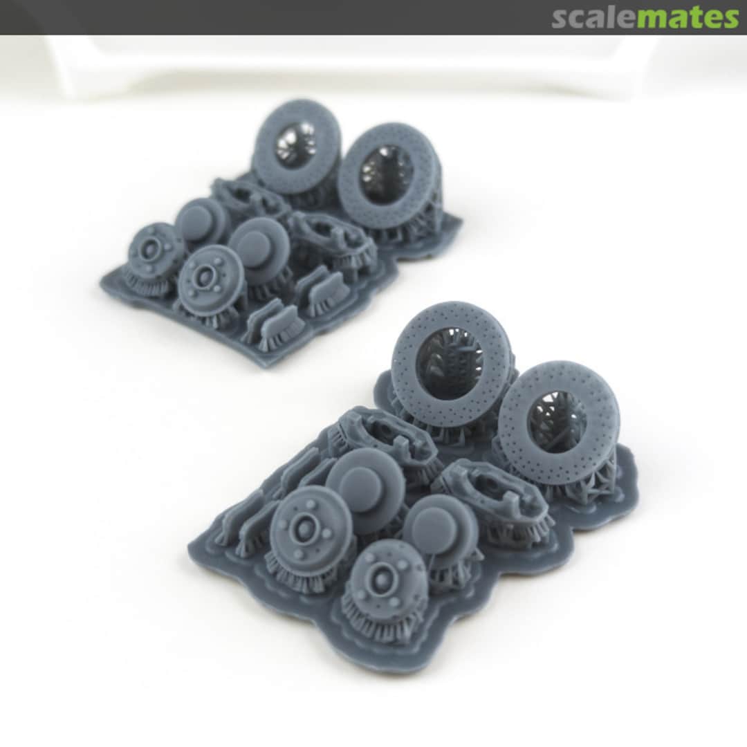 Boxart Brakes (Ford Sierra Cosworth RS) SCO-R069 scalecars.online Boxart Brakes (Ford Sierra Cosworth RS) SCO-R069 scalecars.online