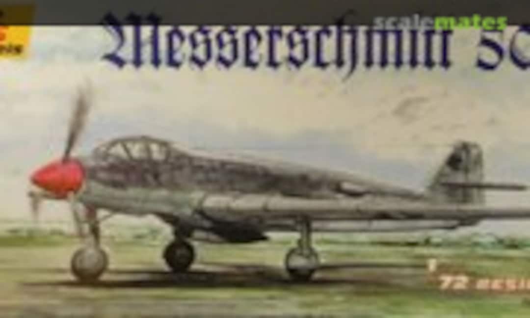 1:72 Messerschmitt 509 (RS Models 7238)