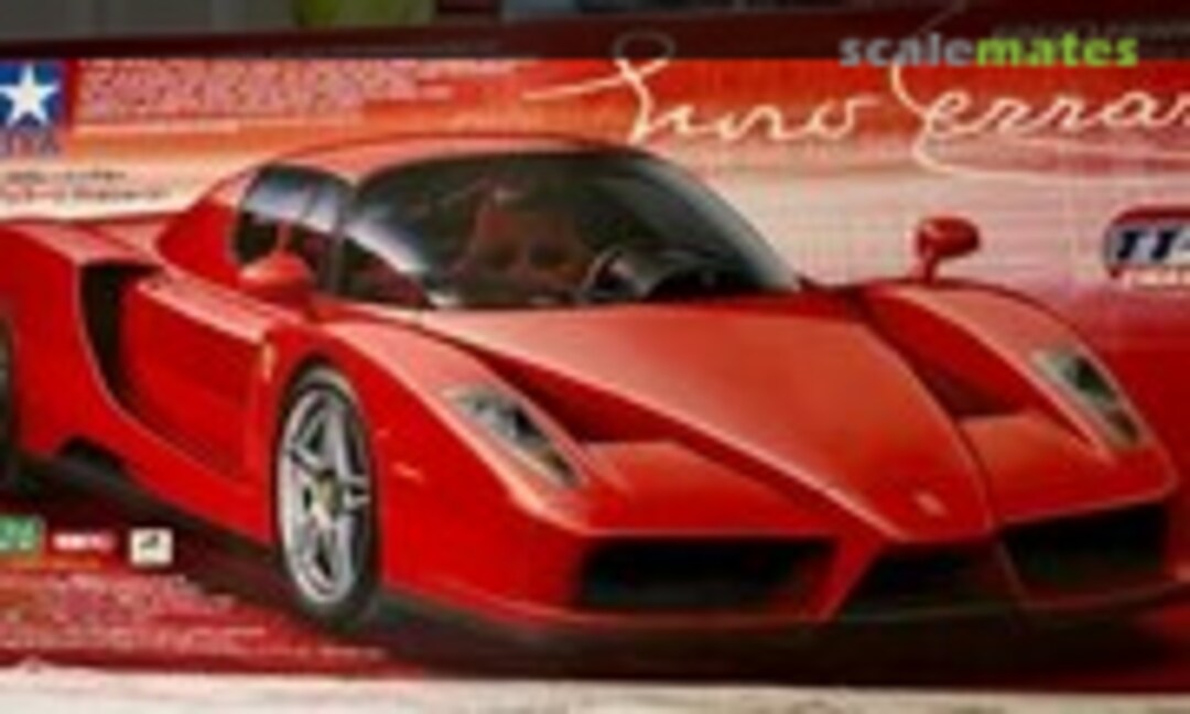 1:10 Enzo Ferrari (Tamiya 58302)