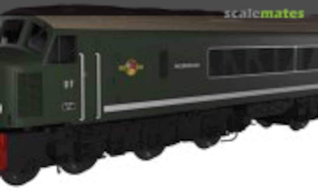 1:148 Class 44 D7 &quot;Ingleborough&quot; (Rapido Trains (UK) 948002)