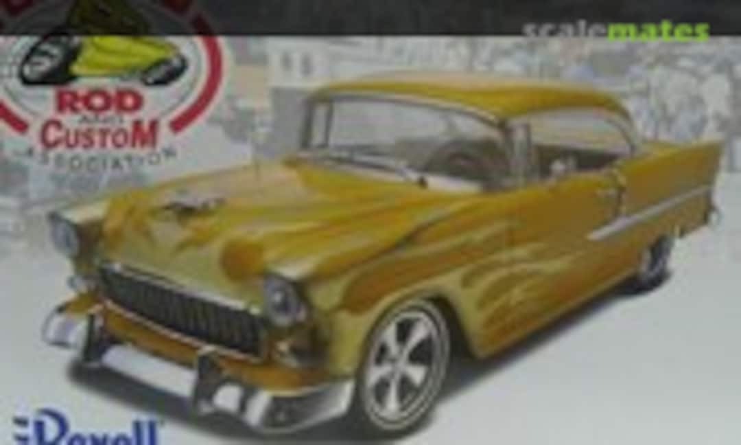1:25 '55 Chevy Bel Air Hardtop 2 'n 1 (Revell 85-2069)