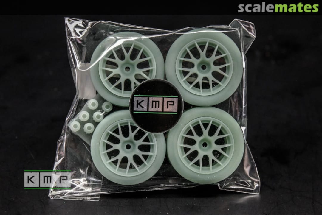 Boxart Ferrari F430 Challenge Rims TK24198 KMP Boxart Ferrari F430 Challenge Rims TK24198 KMP