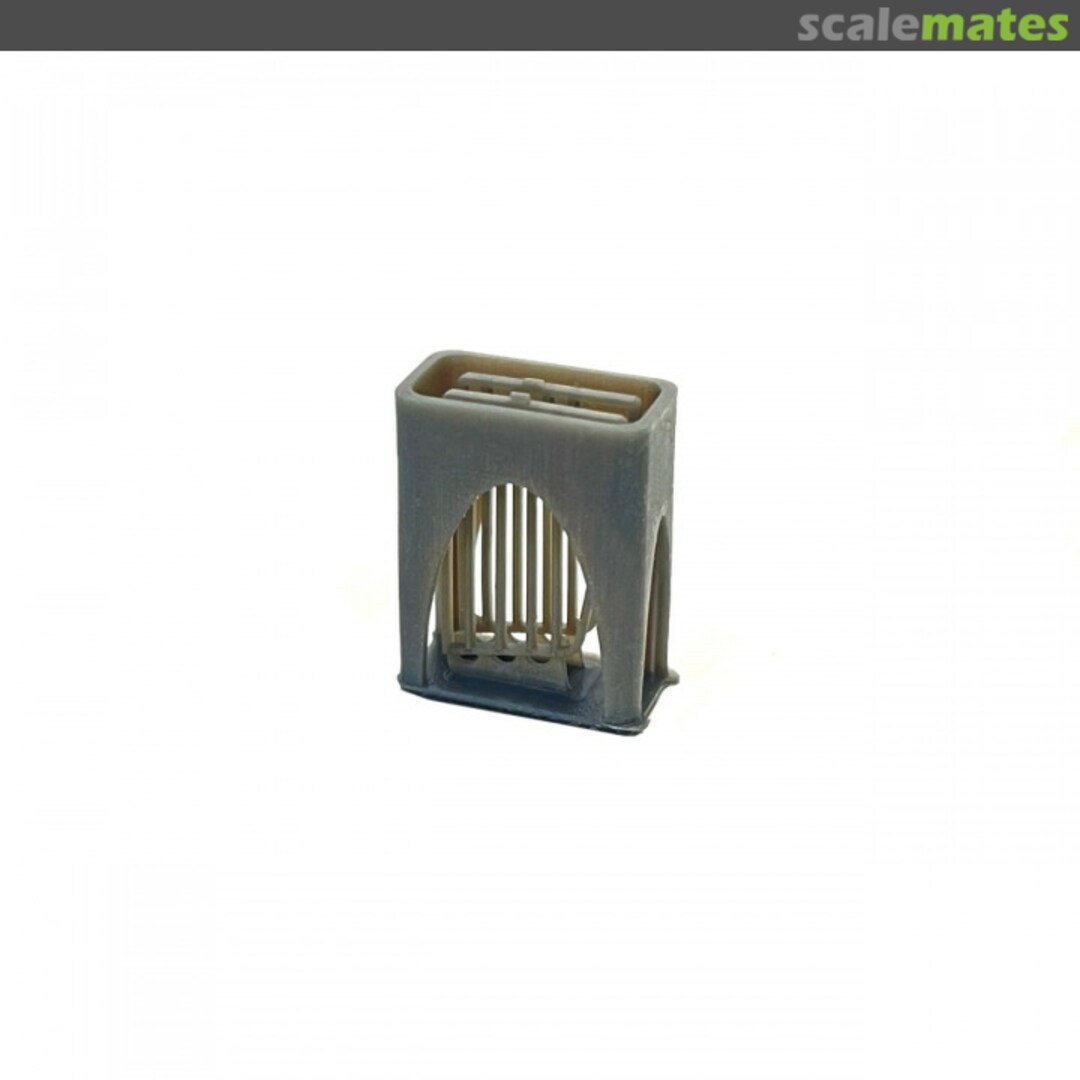 Boxart Headlight grilles for Typhoon VDV 4x4 K-4386 DVC35073 DVC Boxart Headlight grilles for Typhoon VDV 4x4 K-4386 DVC35073 DVC