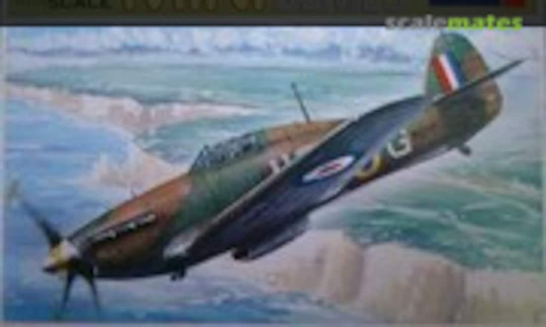 1:144 Hawker Hurricane Mk.1 (Revell Japan H-1014)