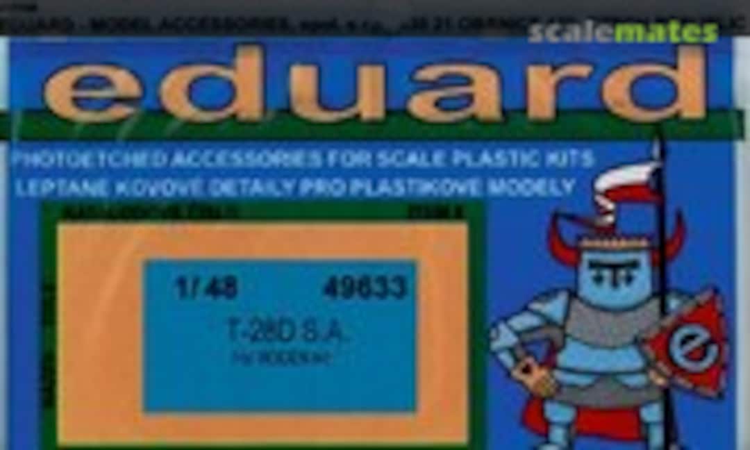 1:48 T-28D S.A. (Eduard 49633) 49633