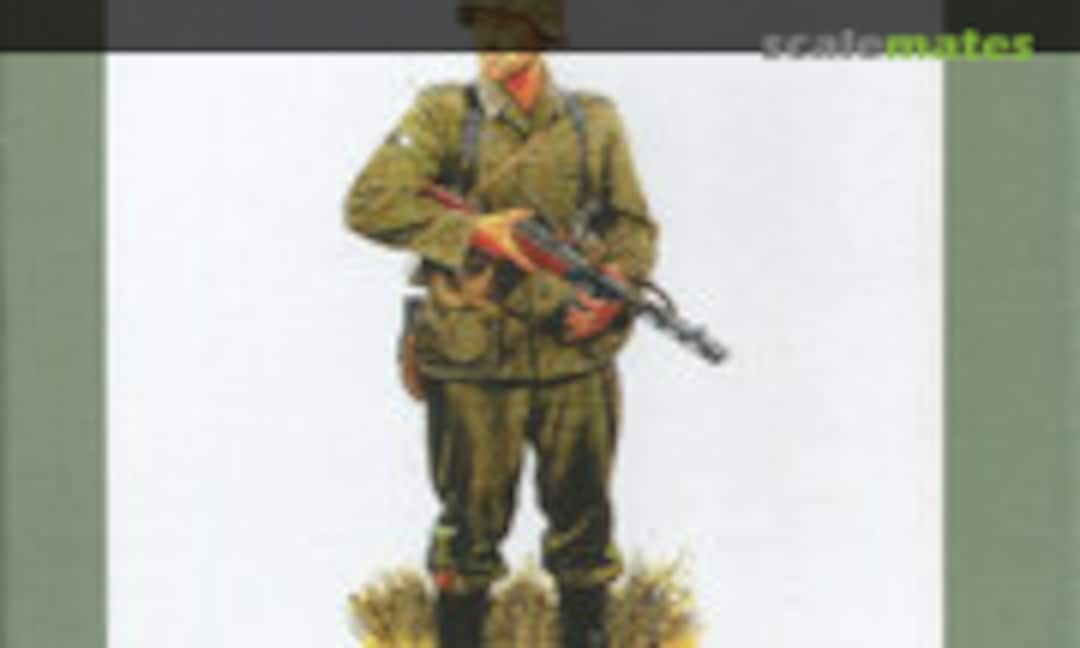 1:35 Infantry Feldwebel (Warriors 35300) 35300