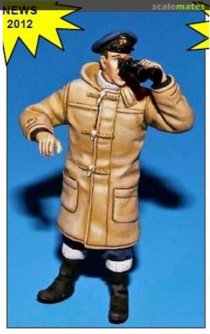 Boxart MTB Vosper Officer #1 UM 148 U-Models Boxart MTB Vosper Officer #1 UM 148 U-Models