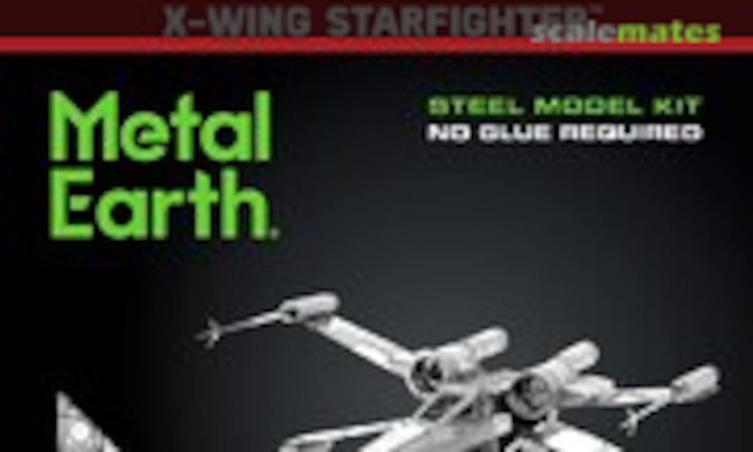 No X-Wing Starfighter (Fascinations MMS257)