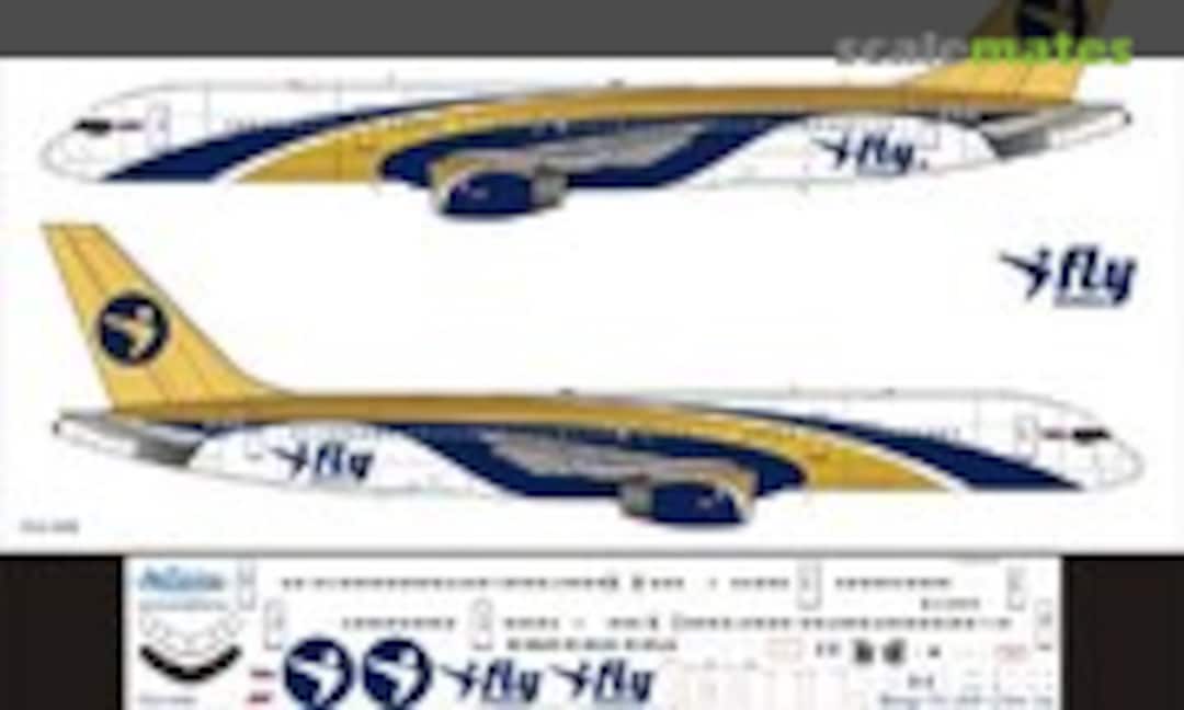 1:144 Boeing 757-200 I Fly (Ascensio 752-006) 752-006
