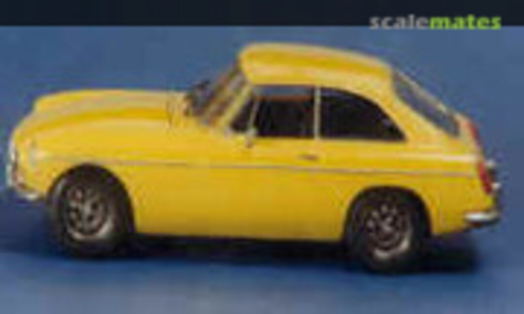 MG B GT V8 (South Eastern Finecast A215)