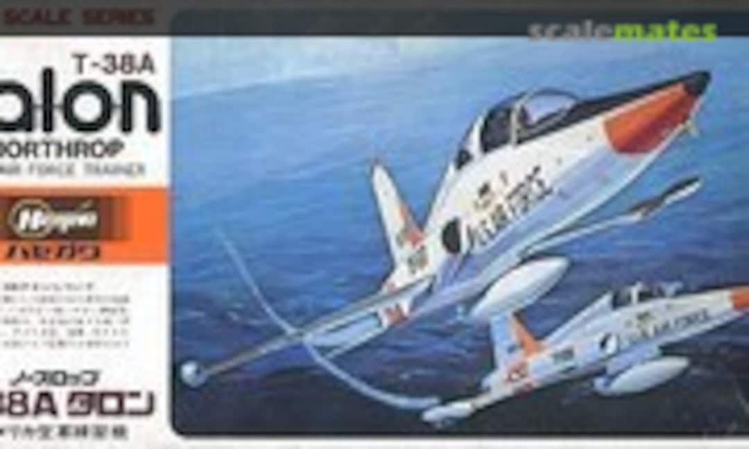 1:72 Northrop T-38A Talon (Hasegawa A19)
