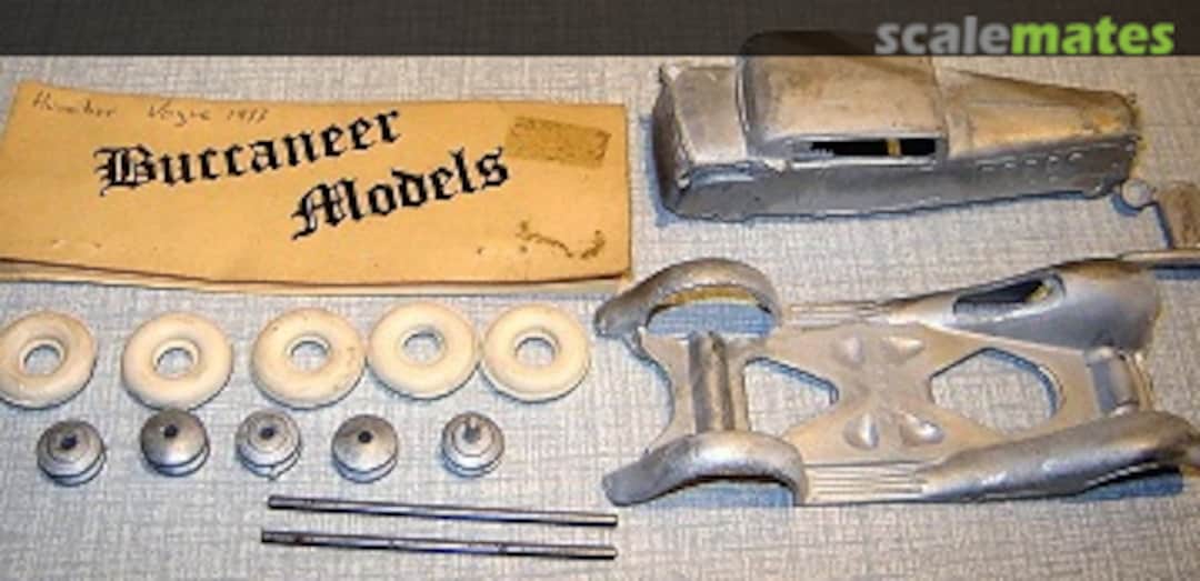 Boxart Humber Vogue Buccaneer Models Boxart Humber Vogue Buccaneer Models