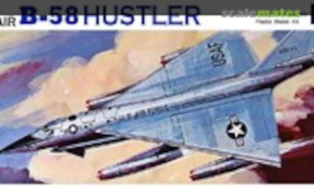 1:91 Convair B-58 Hustler (Revell H-143)