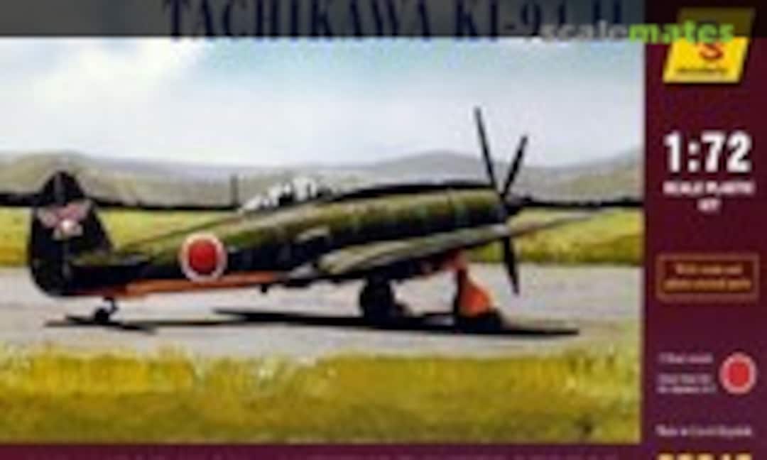1:72 Tachikawa Ki-94 II (RS Models 92019) 92019