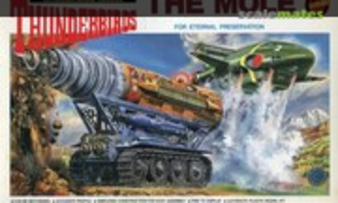 No The Mole (IMAI 818762-1500)