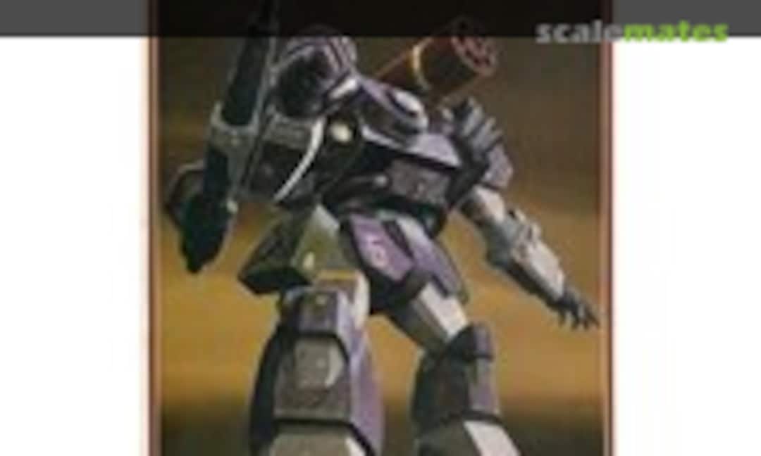 1:72 Hasty F4X Irofoot (Takara 440051) 440051