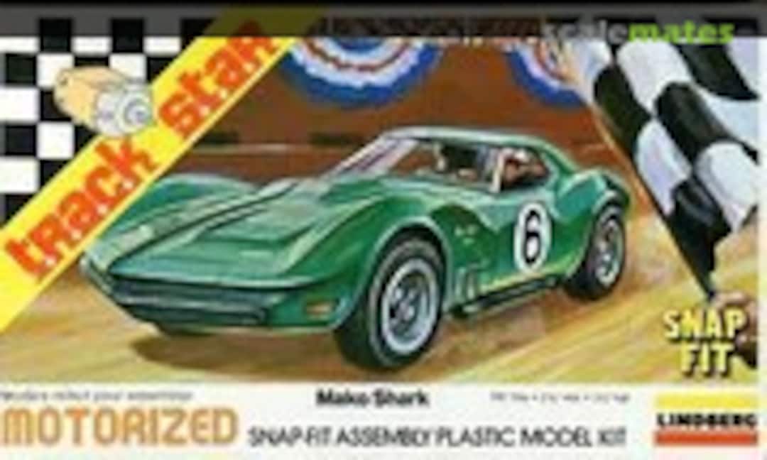 1:32 Mako Shark (Lindberg 299)