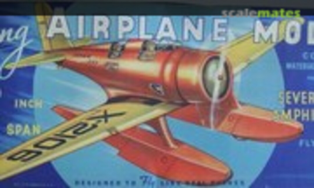 1:20 Seversky Amphibian (Ace Whitman 2159) 2159