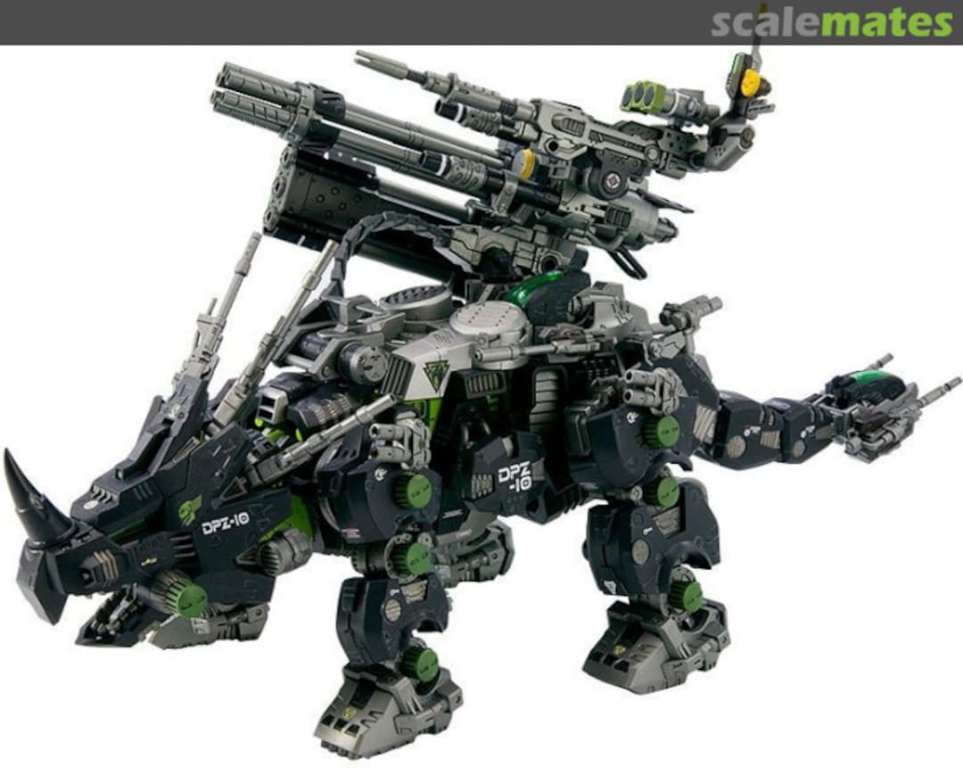 Boxart Dark Horn ZD043R Kotobukiya Boxart Dark Horn ZD043R Kotobukiya