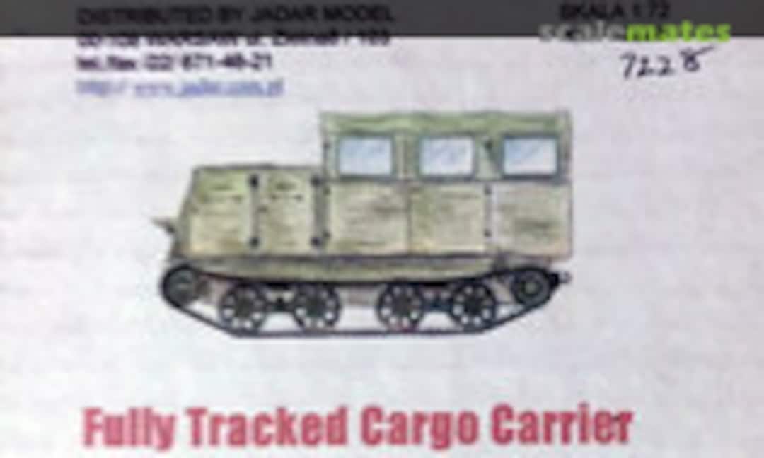 1:72 Typ E - personnel version (Modelkrak MkT 7228) MkT 7228