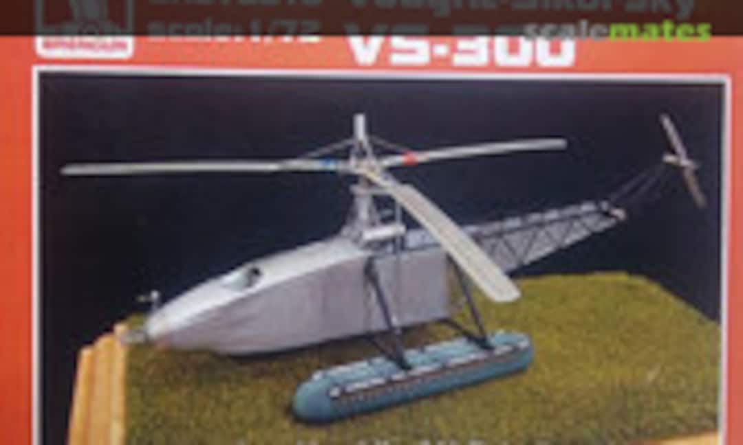 1:72 Vought-Sikorsky VS-300 (Brengun BRS72016) BRS72016