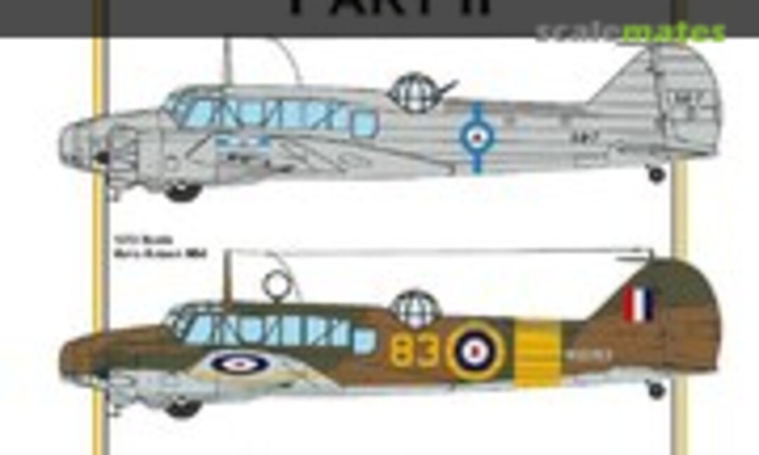 1:72 Southern Ansons (DEKL's DL72045) DL72045