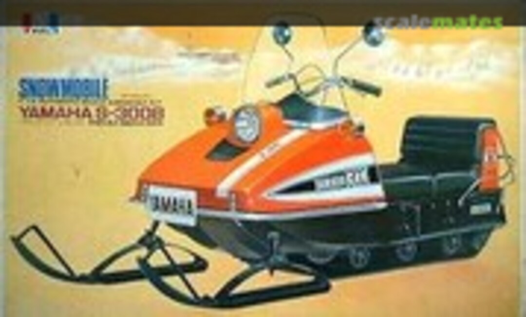 1:12 Yamaha S-300B (Nakamura KNS-4711 061-1200)