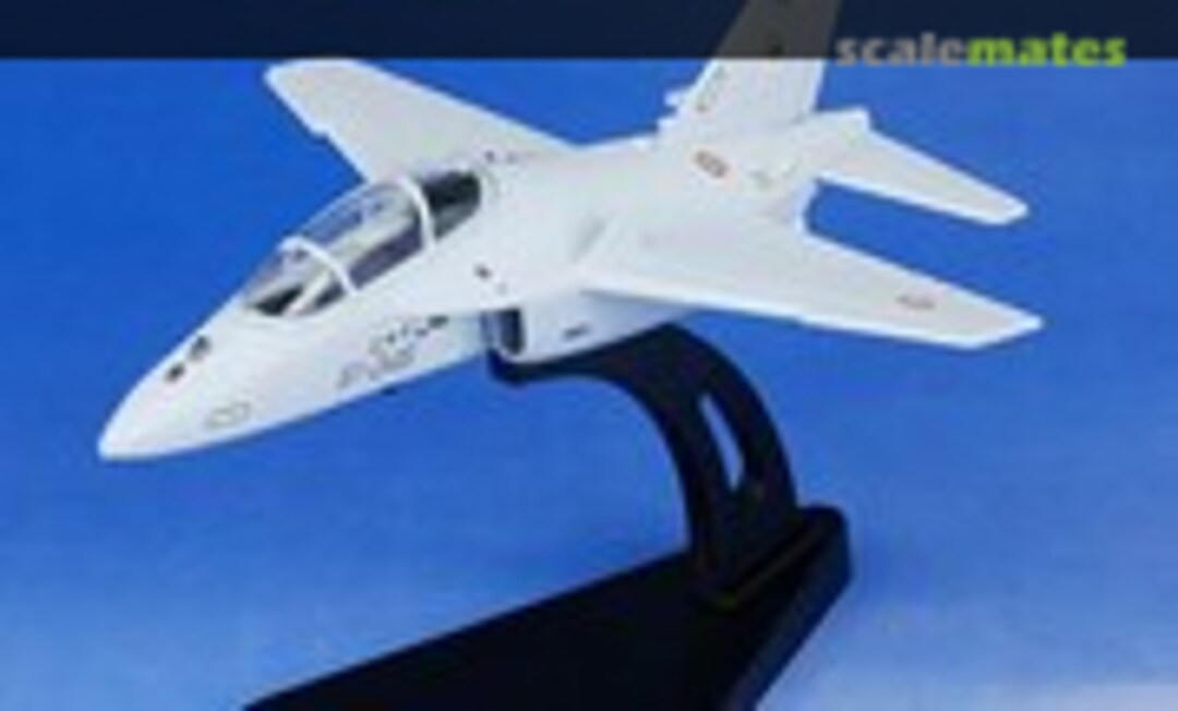 Alenia Aermacchi T-346A Master (Italeri 42560)