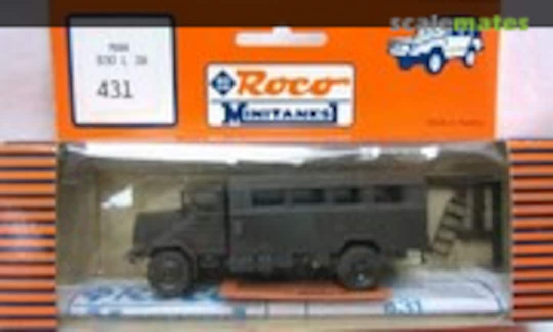 1:87 MAN 630 L 2A (Roco Minitanks 431)