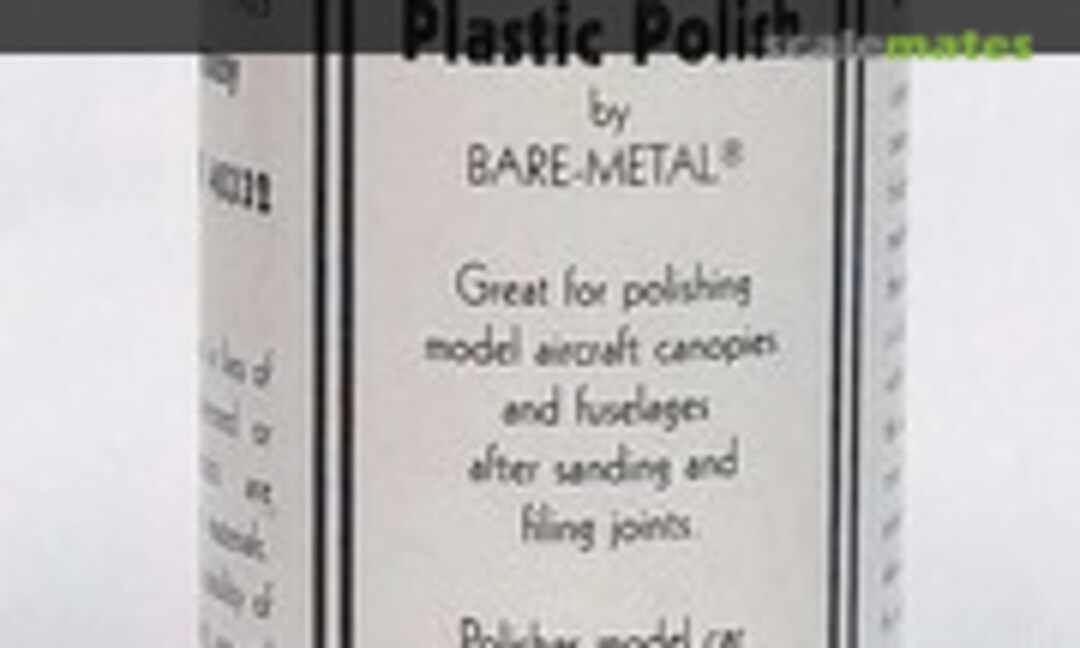 No Plastic Polish (Bare-Metal Foil BMF002)