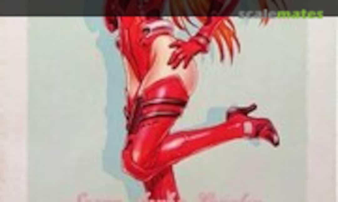 No Soryu Asuka langley (Yamato Toys )