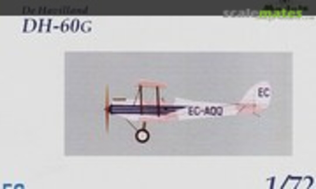 1:72 DH-60G (Omega Models 72 443)