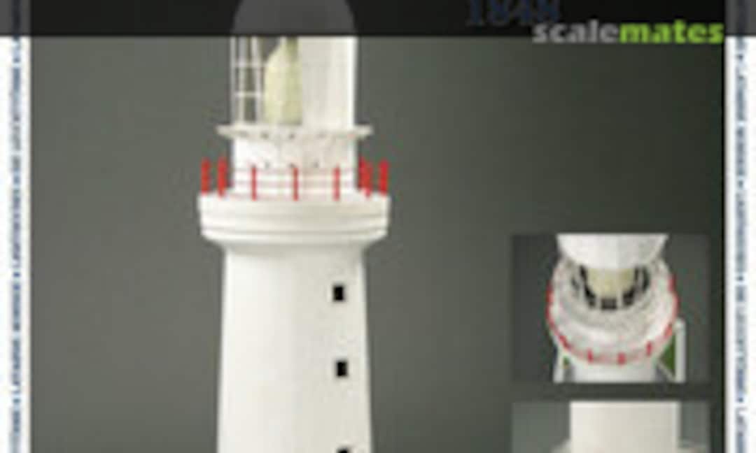 The Cape Otway Lighthouse 1848 (Shipyard ML:003)