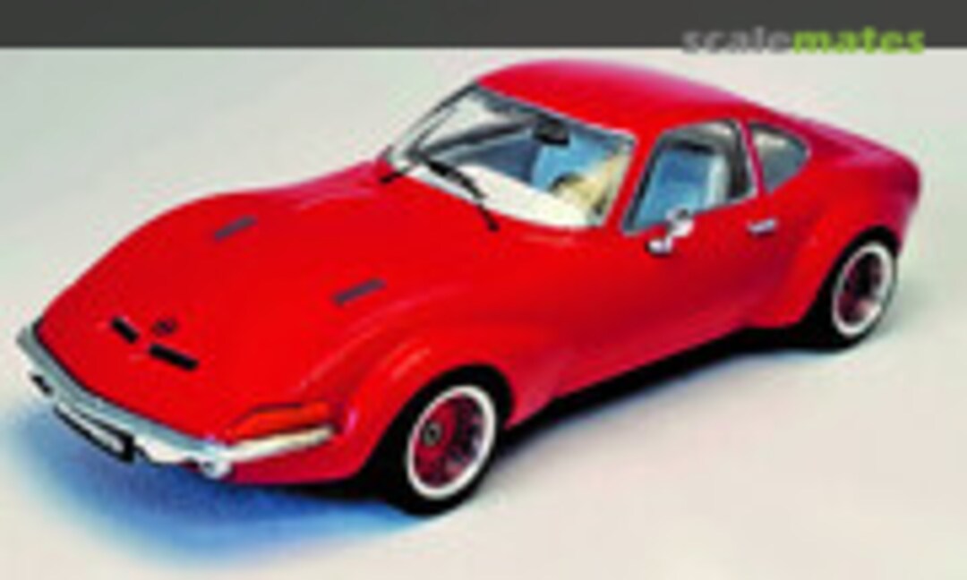 Opel Kadett GT/E (Transkits FK0013)