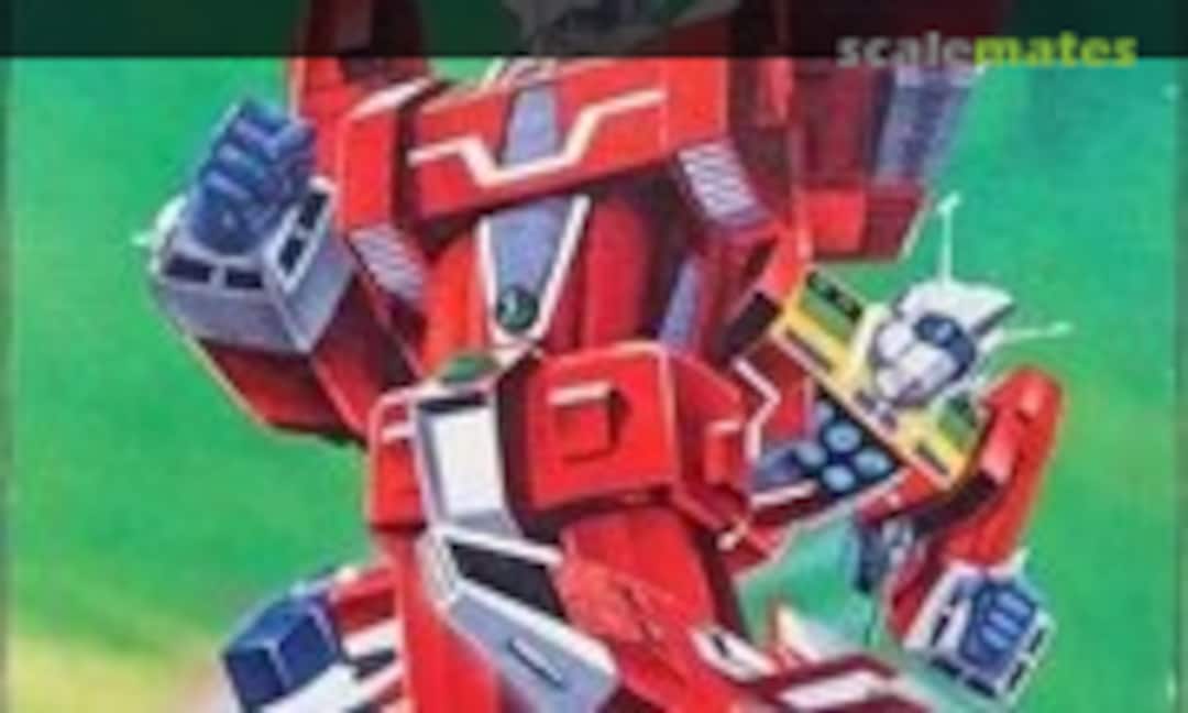 No Ideon (Aoshima IG-22) IG-22