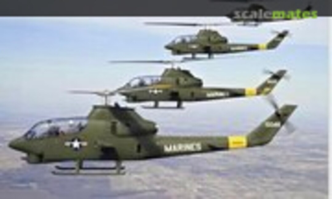 1:32 Vietnam Scarface (Werner's Wings 32-02) 32-02