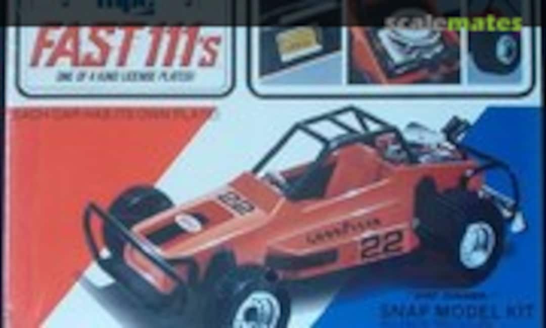 1:32 Dirt Digger (MPC 3407)