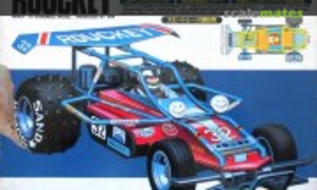 1:20 Rouckey (ARII AR233-1200)