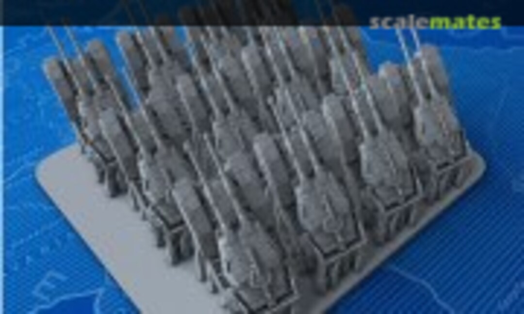 1:1000 M61A5 Semovente (Micro Master MM0610P) MM0610P