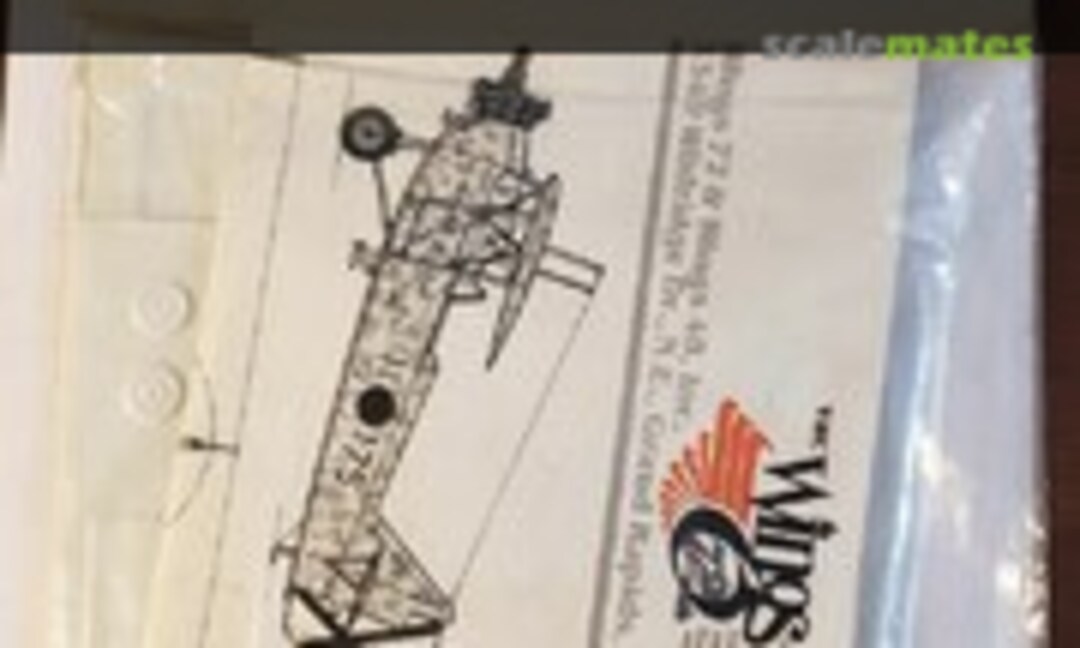 1:72 Heinkel He 46 C/D (Vac Wings WM72022)