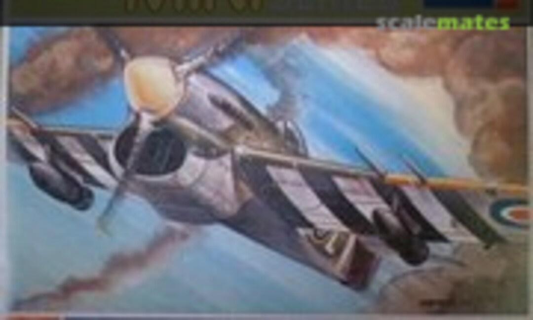 1:144 Hawker Typhoon Mk.IB (Revell Japan H-1015)